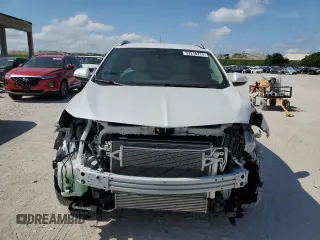 2024 Buick Encore GX Avenir z VIN KL4AMFSL4RB014059, wystawiony jako Copart lot #57218775 z przebiegiem 5 515 mil mil oraz Szkoda całkowita • Salvage title. Historia ofert i sprzedaży dostępna na DreamBid. Obrazek 5.