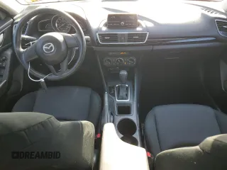 2015 Mazda 3 i SV with VIN JM1BM1T72F1270829, listed as a Copart auction lot 88160455 with 67,797 mi miles and Salvage Title. Bid and sale history available at carsss.com. Image 8.