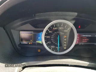 2011 Ford Explorer Limited с VIN 1FMHK7F89BGA95280, выставлен на аукционе Copart как лот 55981255 с пробегом 124 079 миль миль и Списание • Salvage title. История ставок и продаж доступна на DreamBid. Изображение 9.