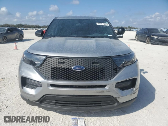 2021 Ford Explorer z VIN 1FM5K8ACXMNA11972, wystawiony jako Copart lot #43507325 z przebiegiem 58 594 mil mil oraz Nie do naprawy • Non repairable. Historia ofert i sprzedaży dostępna na DreamBid. Obrazek 5.