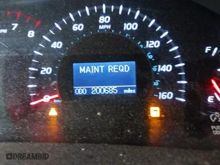 2011 Toyota Camry LE with VIN 4T1BK3EK2BU619656, listed as a IAAI auction lot 41896979 with 200,685 mi miles. Bid and sale history available at carsss.com. Image 7.