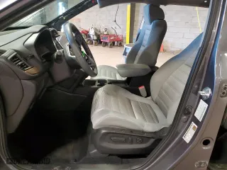 2022 Honda CR-V EX with VIN 2HKRW2H50NH600982, listed as a Copart auction lot 46644165 with 0 mi miles and Salvage Title. Bid and sale history available at carsss.com. Image 7.