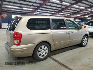 2007 Hyundai Entourage GLS z VIN KNDMC233276029792, wystawiony jako Copart lot #56625475 z przebiegiem 108 487 mil mil oraz Tytuł czysty. Historia ofert i sprzedaży dostępna na DreamBid. Obrazek 3.