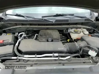 2023 Chevrolet Silverado 1500 Custom z VIN 1GCPDBEK5PZ203769, wystawiony jako Copart lot #69591475 z przebiegiem 38 262 mil mil oraz Szkoda całkowita • Salvage title. Historia ofert i sprzedaży dostępna na DreamBid. Obrazek 13.