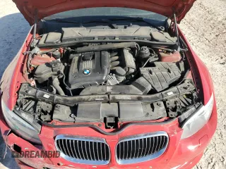 2013 BMW 3 Series 328i with VIN WBADW7C5XDE731024, listed as a Copart auction lot 88311705 with 109,024 mi miles and Salvage Title. Bid and sale history available at DreamBid. Image 11.