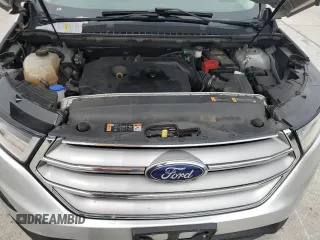 2018 Ford Edge SE with VIN 2FMPK3G96JBC47064, listed as a Copart auction lot 60624445 with 97,933 mi miles and Salvage title. Bid and sale history available at DreamBid. Image 12.