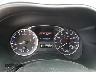 2019 Infiniti QX60 LUXE with VIN 5N1DL0MN8KC549442, listed as a Copart auction lot 49358395 with 65,283 mi miles and Salvage Title. Bid and sale history available at carsss.com. Image 9.