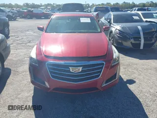 2016 Cadillac CTS Luxury Collection AWD with VIN 1G6AX5SXXG0100952, listed as a IAAI auction lot 41736200 with 123,495 mi miles and . Bid and sale history available at DreamBid. Image 12.