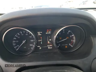 2016 Land Rover Discovery Sport SE z VIN SALCP2BG6GH593091, wystawiony jako Copart lot #48342455 z przebiegiem Nie podano mil oraz Szkoda całkowita • Salvage title. Historia ofert i sprzedaży dostępna na DreamBid. Obrazek 9.