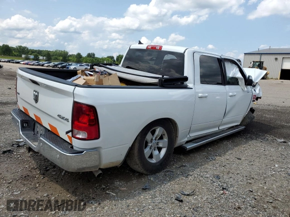 2021 Ram 1500 Warlock z VIN 1C6RR7LT8MS503076, wystawiony jako Copart lot #62397444 z przebiegiem Nie podano mil oraz Szkoda całkowita • Salvage title. Historia ofert i sprzedaży dostępna na DreamBid. Obrazek 3.
