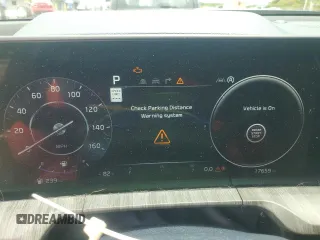 2024 Kia Telluride SX X-Line с VIN 5XYP5DGC7RG501711, выставлен на аукционе Copart как лот 63407215 с пробегом 17 659 миль миль и На запчасти • Non repairable. История ставок и продаж доступна на DreamBid. Изображение 9.