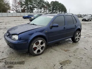 2006 Volkswagen Golf GLS z VIN 9BWGR61J664008691, wystawiony jako Copart lot #84523704 z przebiegiem 240 444 mil mil oraz Szkoda całkowita • Salvage title. Historia ofert i sprzedaży dostępna na DreamBid. Obrazek 1.