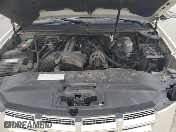 2009 Cadillac Escalade z VIN 1GYFC53259R123551, wystawiony jako Copart lot #50947345 z przebiegiem 263 763 mil mil oraz Czysty tytuł • Clean title. Historia ofert i sprzedaży dostępna na DreamBid. Obrazek 12.