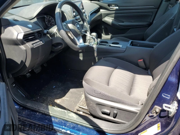 2020 Nissan Altima 2.5 S with VIN 1N4BL4BV5LC136598, listed as a Copart auction lot 55893974 with 64,272 mi miles and Salvage Title. Bid and sale history available at carsss.com. Image 7.