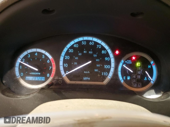 2004 Toyota Sienna XLE z VIN 5TDZA22C74S188042, wystawiony jako Copart lot #57497735 z przebiegiem 297 284 mil mil oraz Nie do naprawy • Non repairable. Historia ofert i sprzedaży dostępna na DreamBid. Obrazek 9.