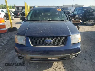 2006 Ford Freestyle SE с VIN 1FMZK04166GA21127, выставлен на аукционе Copart как лот 56362555 с пробегом Не указан миль и Списание • Salvage title. История ставок и продаж доступна на DreamBid. Изображение 5.