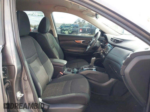 2020 Nissan Rogue SL with VIN 5N1AT2MT8LC718924, listed as a IAAI auction lot 41787133 with 29,470 mi miles. Bid and sale history available at carsss.com. Image 5.