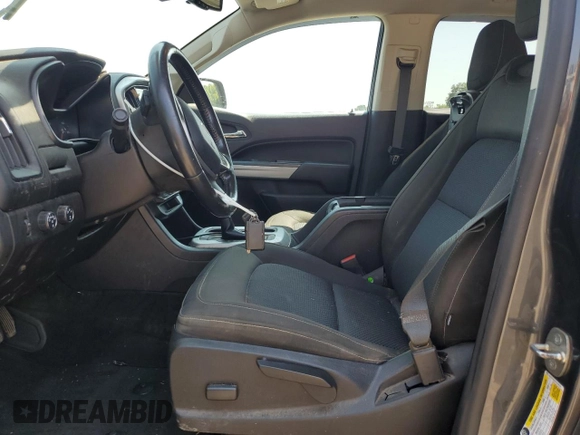 2016 Chevrolet Colorado 4WD LT with VIN 1GCGTCE37G1370781, listed as a Copart auction lot 64270905 with 106,863 mi miles and Clean title. Bid and sale history available at DreamBid. Image 7.