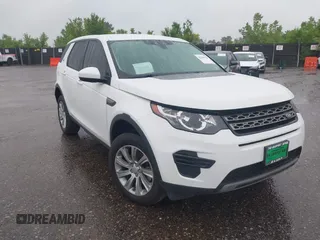 2016 Land Rover Discovery Sport SE z VIN SALCP2BG1GH596240, wystawiony jako IAAI lot #42395538 z przebiegiem 148 158 mil mil oraz . Historia ofert i sprzedaży dostępna na DreamBid. Obrazek 1.