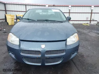 2002 Dodge Stratus SE with VIN 1B3EL36X92N274002, listed as a IAAI auction lot 41909979 with 109,773 mi miles. Bid and sale history available at carsss.com. Image 6.