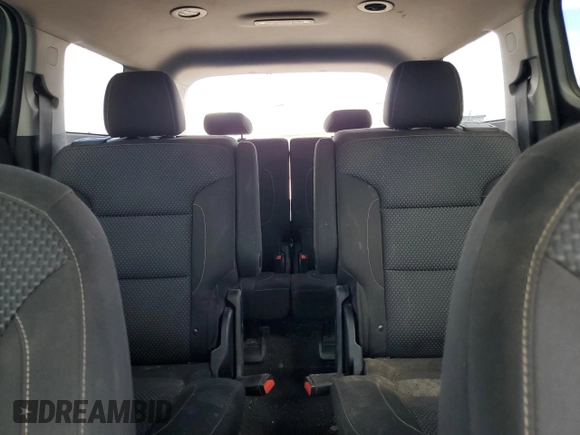 2021 GMC Acadia SLE with VIN 1GKKNKLA2MZ139157, listed as a Copart auction lot 77815924 with 73,008 mi miles and Salvage Title. Bid and sale history available at DreamBid. Image 10.