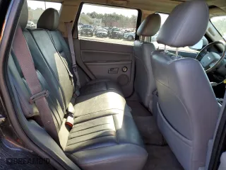 2007 Jeep Grand Cherokee Laredo with VIN 1J8GR48K87C646146, listed as a Copart auction lot 53823225 with 191,028 mi miles and Salvage Title. Bid and sale history available at carsss.com. Image 11.