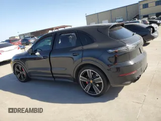 2021 Porsche Cayenne GTS z VIN WP1AG2AY3MDA34902, wystawiony jako Copart lot #49510465 z przebiegiem Nie podano mil oraz Szkoda całkowita • Salvage title. Historia ofert i sprzedaży dostępna na DreamBid. Obrazek 2.