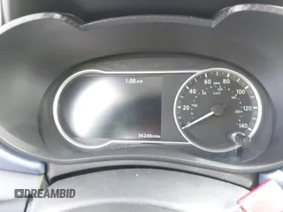 2023 Nissan Versa SV z VIN 3N1CN8EV8PL862755, wystawiony jako IAAI lot #42261886 z przebiegiem 36 249 mil mil oraz . Historia ofert i sprzedaży dostępna na DreamBid. Obrazek 7.