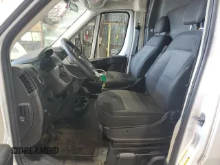 2015 Ram ProMaster Cargo with VIN 3C6TRVNG7FE515736, listed as a Copart auction lot 66004464 with 156,732 mi miles and Non Repairable. Bid and sale history available at DreamBid. Image 7.