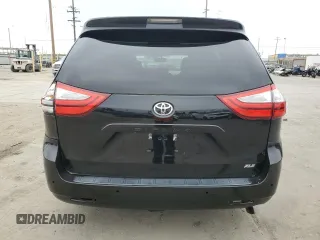 2015 Toyota Sienna XLE с VIN 5TDYK3DC6FS561960, выставлен на аукционе Copart как лот 59607355 с пробегом 110 593 миль миль и Списание • Salvage title. История ставок и продаж доступна на DreamBid. Изображение 6.