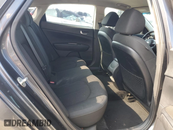 2020 Kia Optima LX with VIN 5XXGT4L36LG384632, listed as a Copart auction lot 65832045 with 95,515 mi miles and Clean title. Bid and sale history available at DreamBid. Image 10.