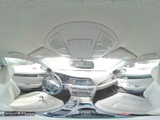 2017 Hyundai Sonata Hybrid Limited with VIN KMHE34L34HA071262, listed as a Copart auction lot 52198895 with 136,943 mi miles and Salvage Title. Bid and sale history available at carsss.com. Image 14.