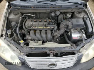 2004 Toyota Corolla CE with VIN 1NXBR32E54Z194835, listed as a Copart auction lot 52979495 with 299,999 mi miles and Clean Title. Bid and sale history available at DreamBid. Image 11.