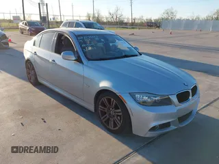 2010 BMW 3 Series 328i with VIN WBAPH7G52ANM49215, listed as a IAAI auction lot 41823462 with 78,192 mi miles and . Bid and sale history available at carsss.com. Image 1.