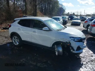 2023 Buick Encore GX Preferred z VIN KL4MMCSL0PB137270, wystawiony jako IAAI lot #41499985 z przebiegiem 26 825 mil mil oraz . Historia ofert i sprzedaży dostępna na DreamBid. Obrazek 13.