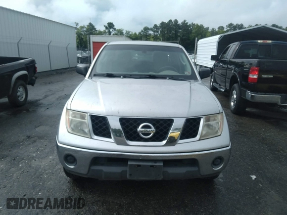2007 Nissan Frontier SE with VIN 1N6AD07U77C450025, listed as a IAAI auction lot 42679438 with 162,590 mi miles and . Bid and sale history available at DreamBid. Image 12.