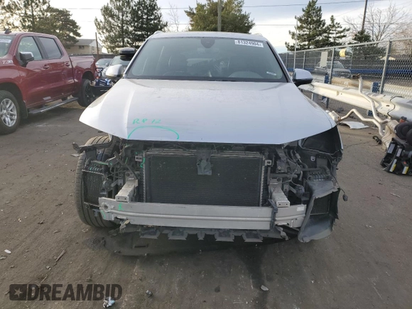 2018 Audi Q7 Premium z VIN WA1AAAF71JD017762, wystawiony jako Copart lot #81324904 z przebiegiem 79 688 mil mil oraz Szkoda całkowita • Salvage title. Historia ofert i sprzedaży dostępna na DreamBid. Obrazek 5.