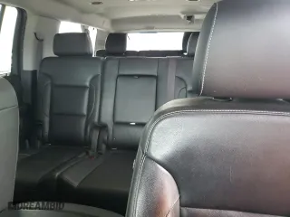 2017 Chevrolet Suburban LT with VIN 1GNSCHKC6HR197714, listed as a Copart auction lot 54699255 with 155,673 mi miles and Clean Title. Bid and sale history available at carsss.com. Image 10.