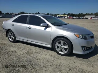 2014 Toyota Camry L with VIN 4T1BF1FK6EU795198, listed as a Copart auction lot 55472475 with 197,996 mi miles and Salvage Title. Bid and sale history available at DreamBid. Image 4.