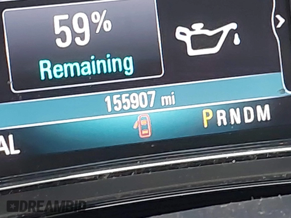 2015 Buick Regal Premium II with VIN 2G4GS5GX9F9282173, listed as a IAAI auction lot 41575613 with 155,907 mi miles and . Bid and sale history available at DreamBid. Image 15.