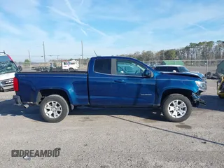 2020 Chevrolet Colorado 2WD LT with VIN 1GCHSCEA7L1109912, listed as a IAAI auction lot 41338497 with 82,131 mi miles. Bid and sale history available at carsss.com. Image 13.