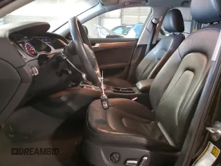 2014 Audi allroad Premium Plus with VIN WA1UFAFL0EA070360, listed as a Copart auction lot 63003984 with 96,499 mi miles and Salvage Title. Bid and sale history available at carsss.com. Image 7.