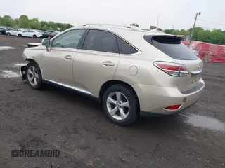 2015 Lexus RX 350 with VIN 2T2BK1BA8FC341025, listed as a IAAI auction lot 42211037 with 41,398 mi miles and . Bid and sale history available at DreamBid. Image 3.