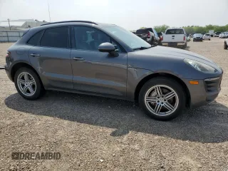 2017 Porsche Macan S with VIN WP1AB2A58HLB20514, listed as a Copart auction lot 51313045 with 149,361 mi miles and Salvage title. Bid and sale history available at DreamBid. Image 4.