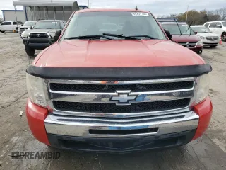 2011 Chevrolet Silverado 1500 LT with VIN 1GCRCSEA5BZ428849, listed as a Copart auction lot 80257134 with 227,523 mi miles and Salvage Title. Bid and sale history available at DreamBid. Image 5.