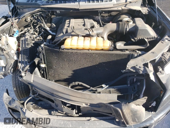 2016 Ford F-150 XL with VIN 1FTEX1CP6GFD58405, listed as a Copart auction lot 47052915 with Not Provided miles and Salvage Title. Bid and sale history available at carsss.com. Image 13.