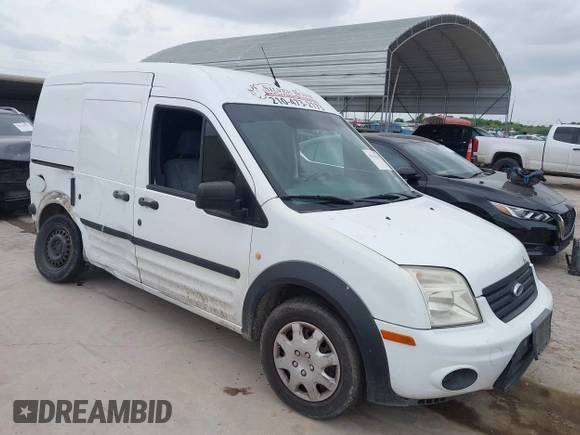 2013 Ford Transit Connect XLT с VIN NM0LS7BN9DT131731, выставлен на аукционе IAAI как лот 42110247 с пробегом 156 498 миль миль и . История ставок и продаж доступна на DreamBid. Изображение 1.