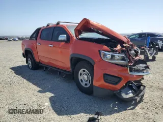 2016 Chevrolet Colorado 4WD WT with VIN 1GCGTBE33G1262149, listed as a Copart auction lot 61967665 with 66,754 mi miles and Clean title. Bid and sale history available at DreamBid. Image 4.