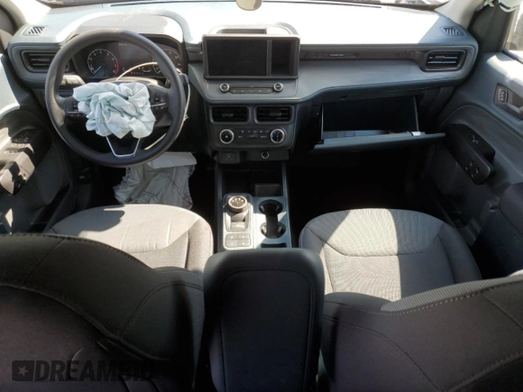 2024 Ford Maverick XL с VIN 3FTTW8B96RRB40721, выставлен на аукционе Copart как лот 56797205 с пробегом 16 984 миль миль и Списание • Salvage title. История ставок и продаж доступна на DreamBid. Изображение 8.