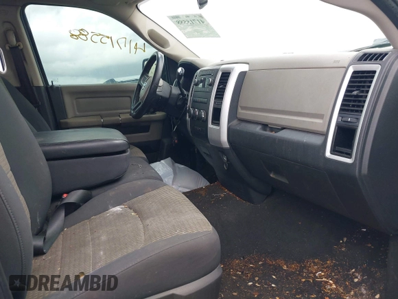 2011 Ram 1500 Sport with VIN 1D7RV1GTXBS644083, listed as a IAAI auction lot 41715588 with 147,998 mi miles. Bid and sale history available at carsss.com. Image 5.